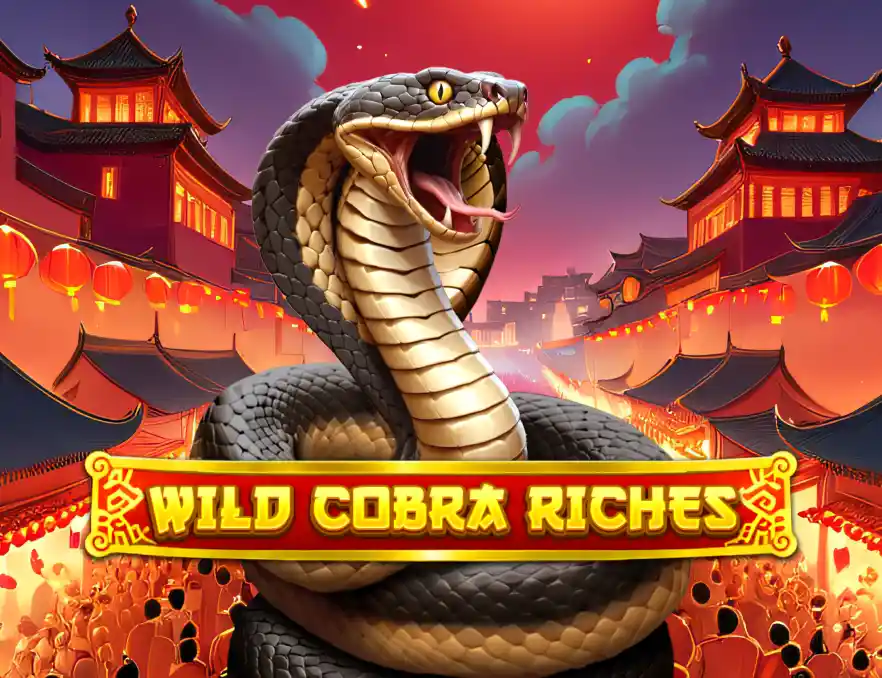 Wild Cobra Riches